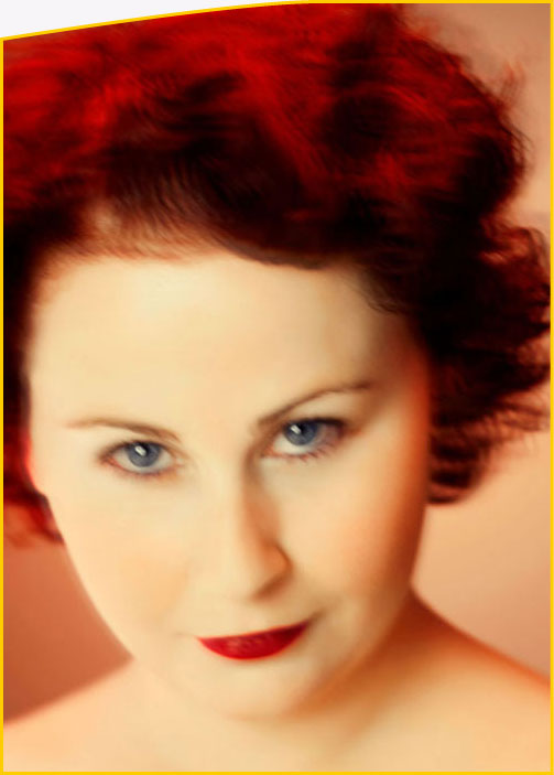 Eva D. - Solokabarett: RAUSCH