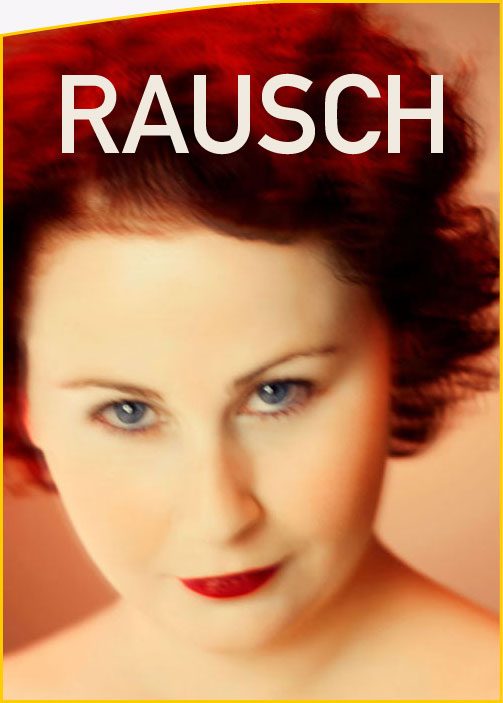 Eva D. - Solokabarett: RAUSCH